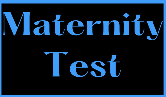 Maternity Test